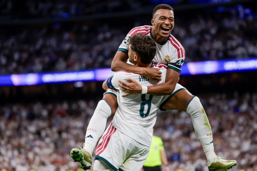Champions Leauge, ligafasen startar
