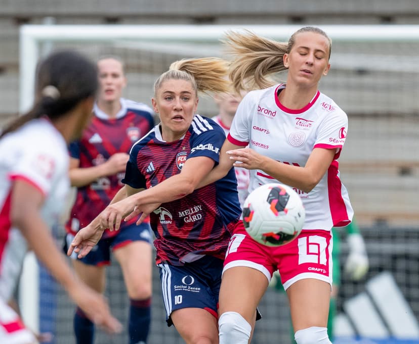 Damallsvenskan: Rosengård-Uppsala