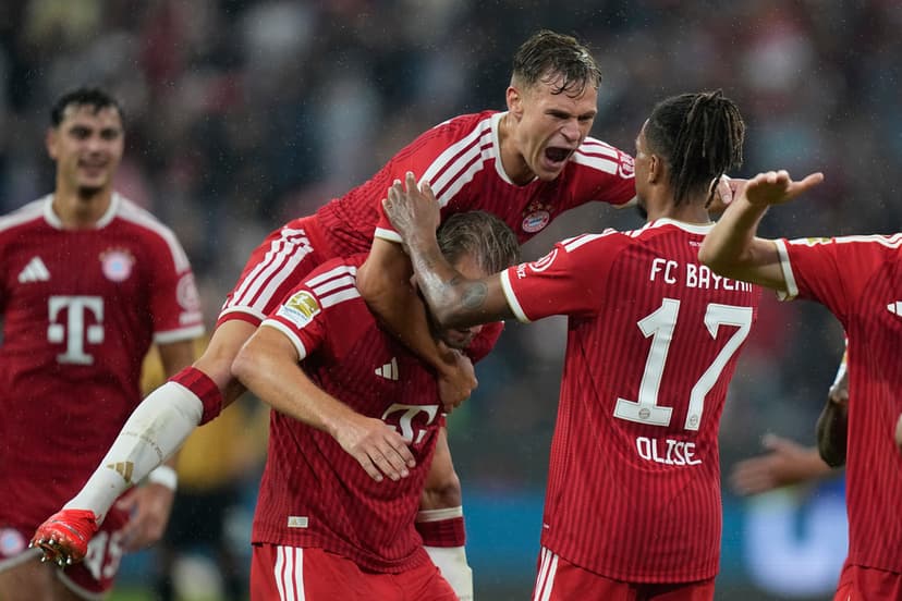 Bundesliga: München-Stuttgart