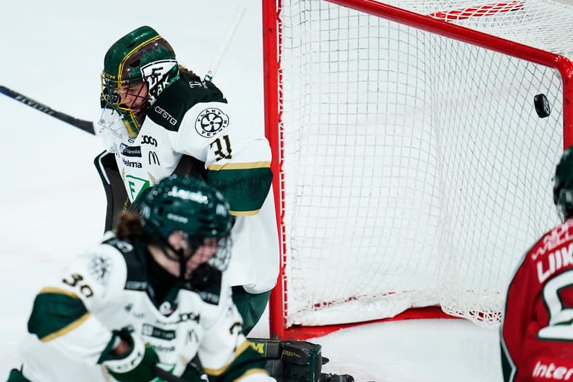 SDHL Frölunda-Färjestad