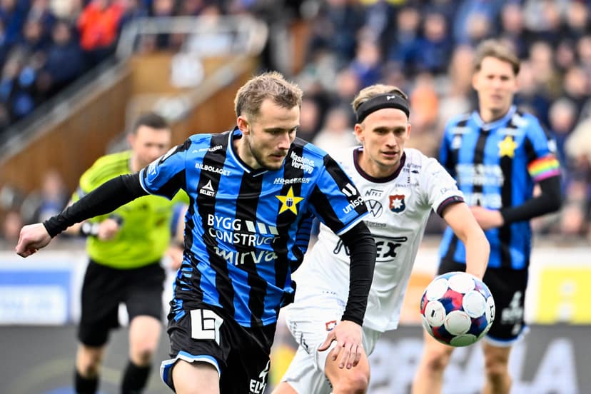 Allsvenskan: Sirius - Örgryte