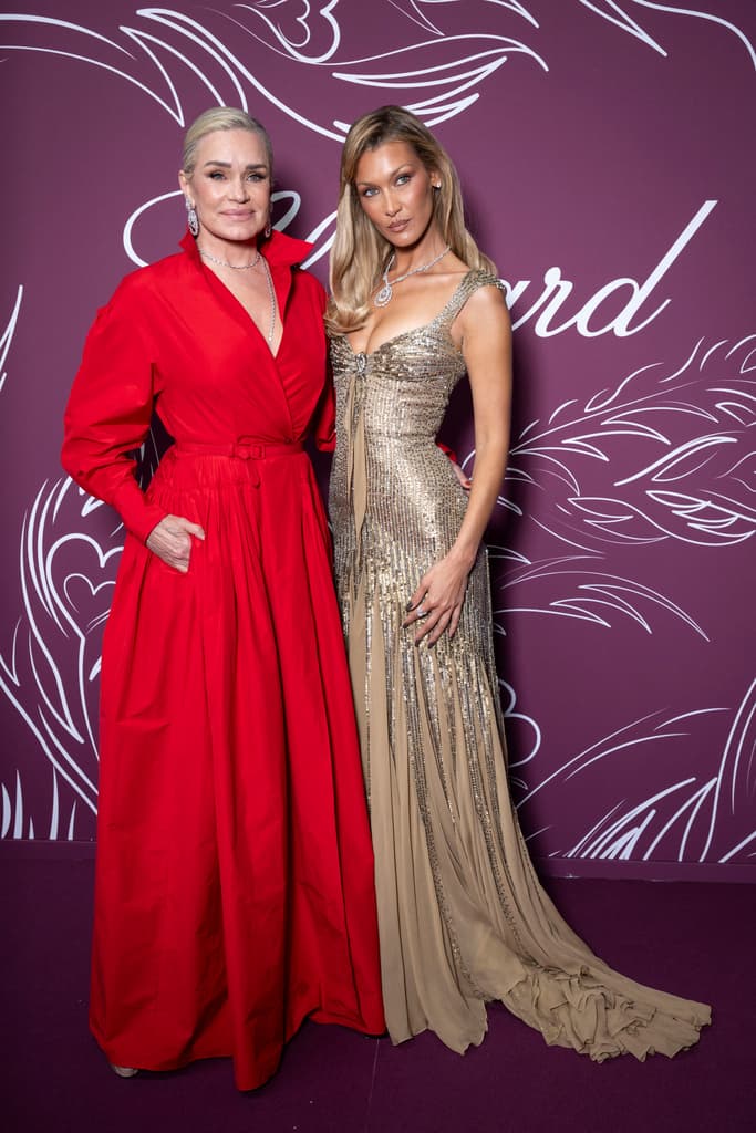 Chopard Miracle Gala Evening i Cannes