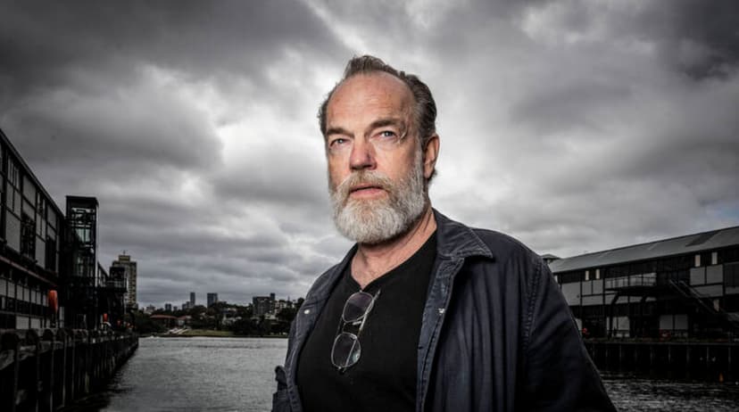 Hugo Weaving