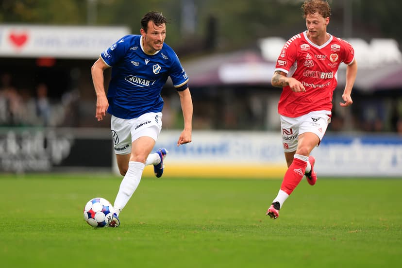 Allsvenskan, tre matcher
