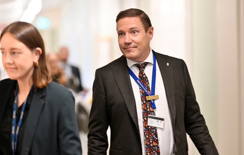 Kriminalvårdens gd i Justitieutskottet