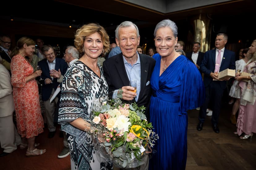 Anders Wiklöfs 80-årskonsert på Åland