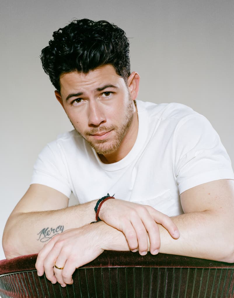 Nick Jonas