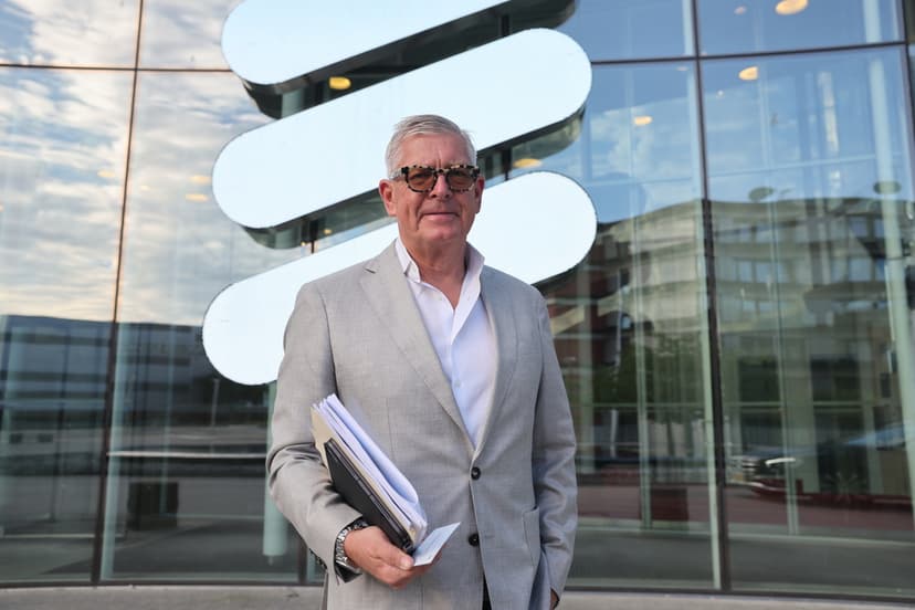 Ericssons vinst sjunker mer än väntat