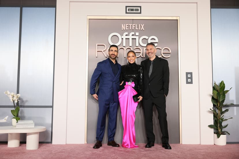 'Office Romance' har premiär i London