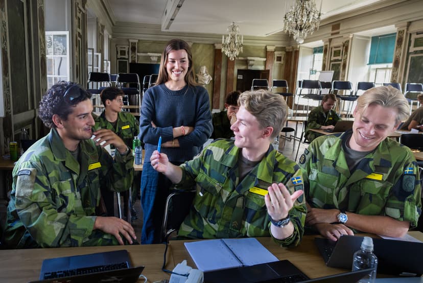 Nytt stridslabb ska göra soldater tech-smarta