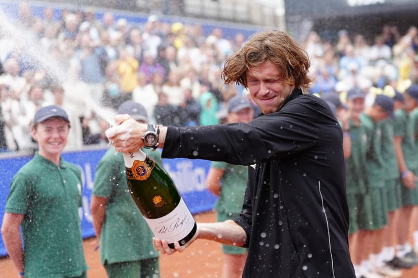 Herrarnas finaler i singel och dubbel i Nordea Open