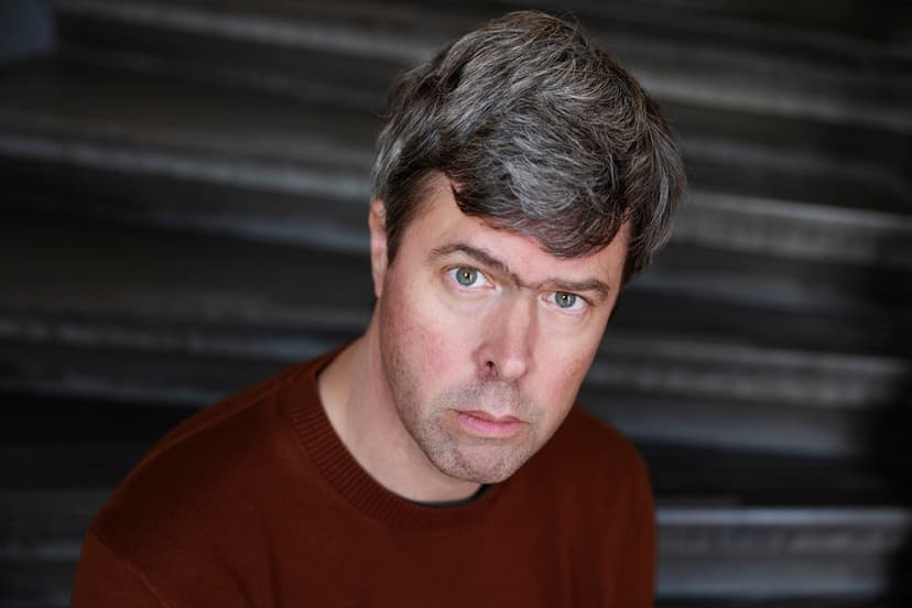 David Szalay om boken "Kött"