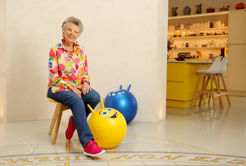 Prue Leith