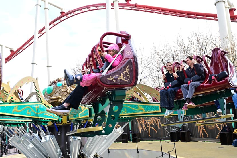 Gröna Lund presenterar säsongens nyheter