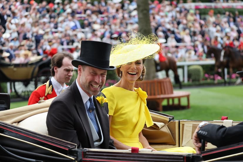 Royal Ascot, dag 2