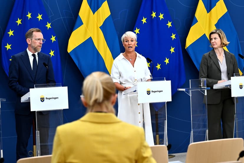 Regeringen presenterar nyhet om trygghet och säkerhet för äldre