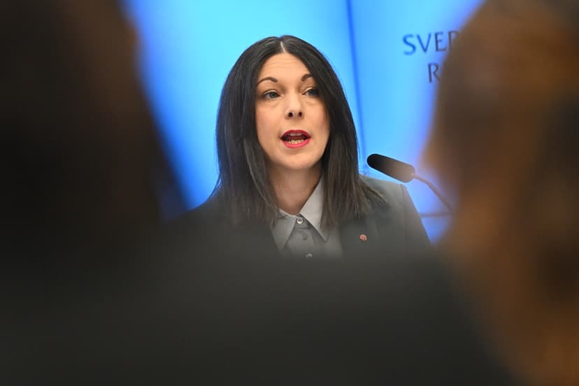 Socialdemokraterna åtgärder mot gängkriminalitet