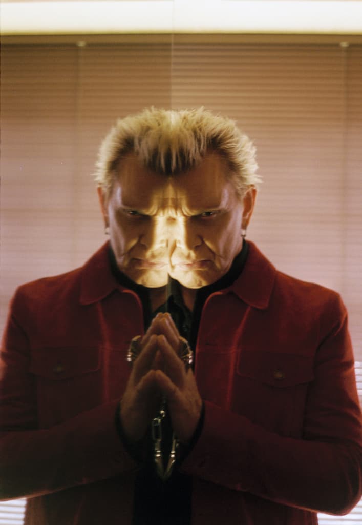 Billy Idol