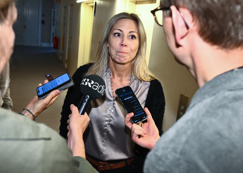 Nytt möte med talmannen efter kvittningsbråket