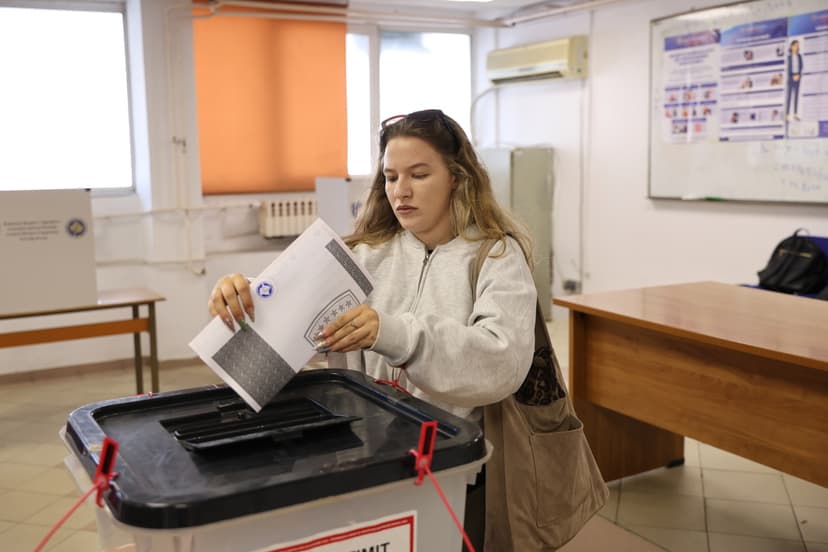 Kosovo går till ännu ett val