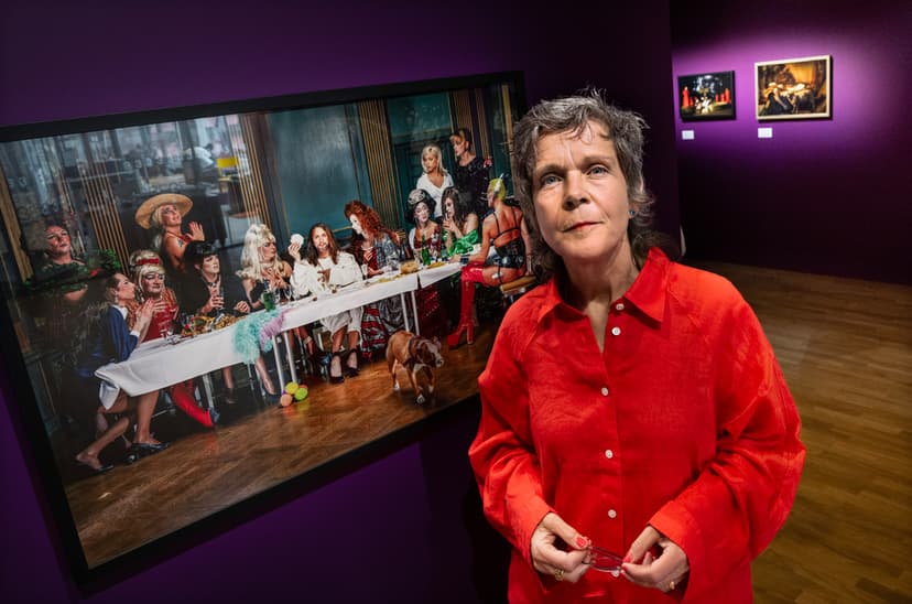 Kulturhuset visar Elisabeth Ohlsons livsverk