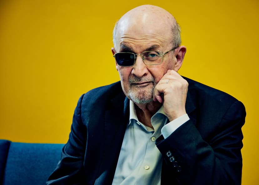 Salman Rushdie
