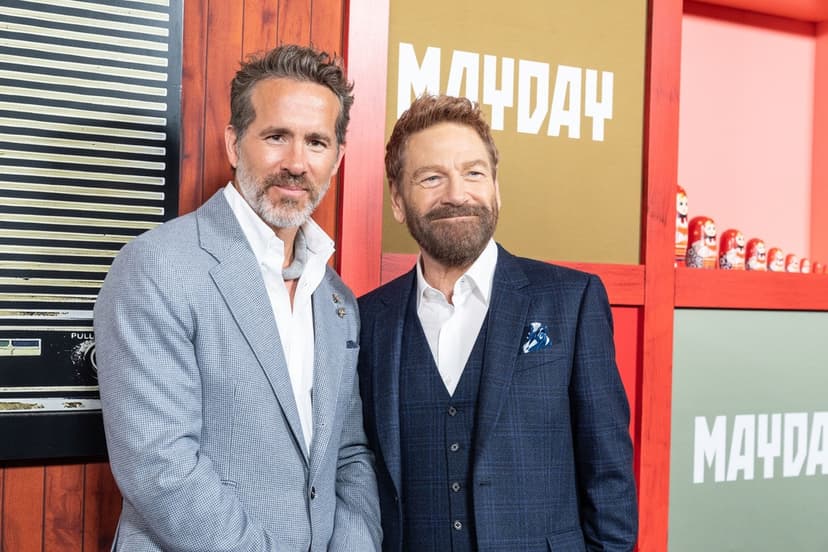 Filmen Mayday har premiär i New York