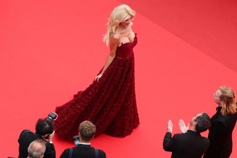 Filmfestivalen i Cannes, måndagens bilder