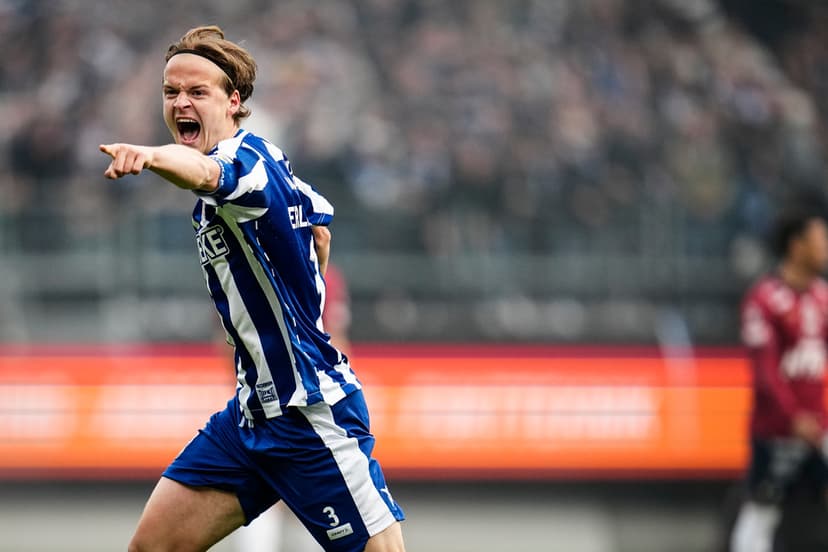 Allsvenskan, två matcher