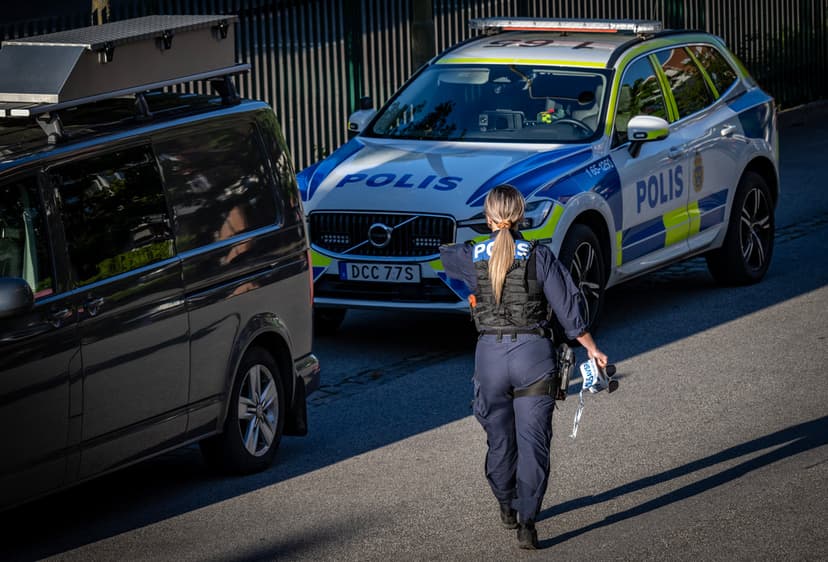 Misstänkt mord i Malmö