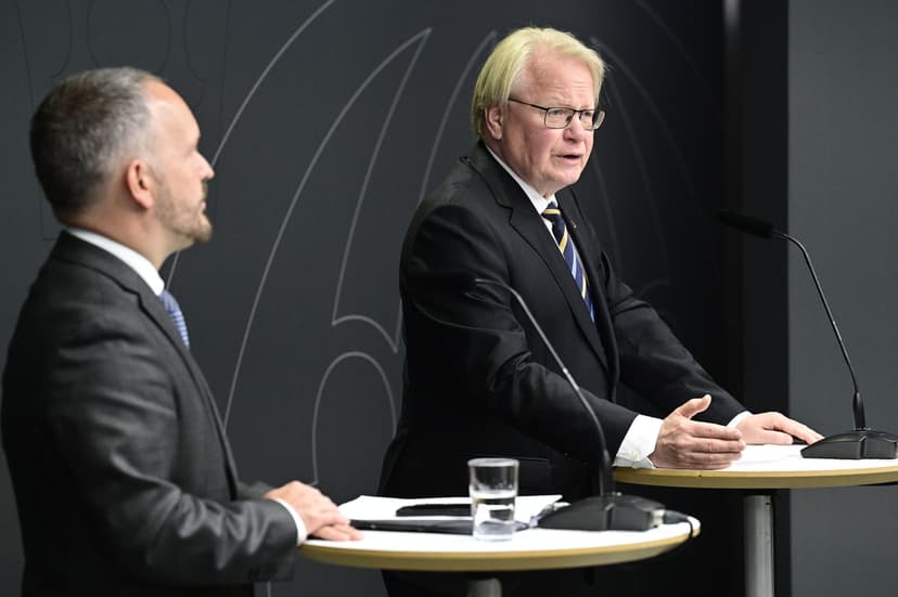 Försvarsberedningens uppdaterade säkerhetspolitiska analys