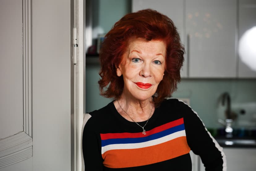 Barbro Ehnbom