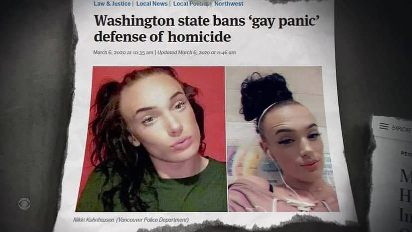 Nikki Kuhnhausen, 17 år mördad av Snapchat-kontakt