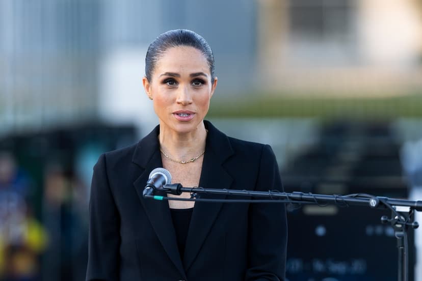 Meghan Markle i Genève