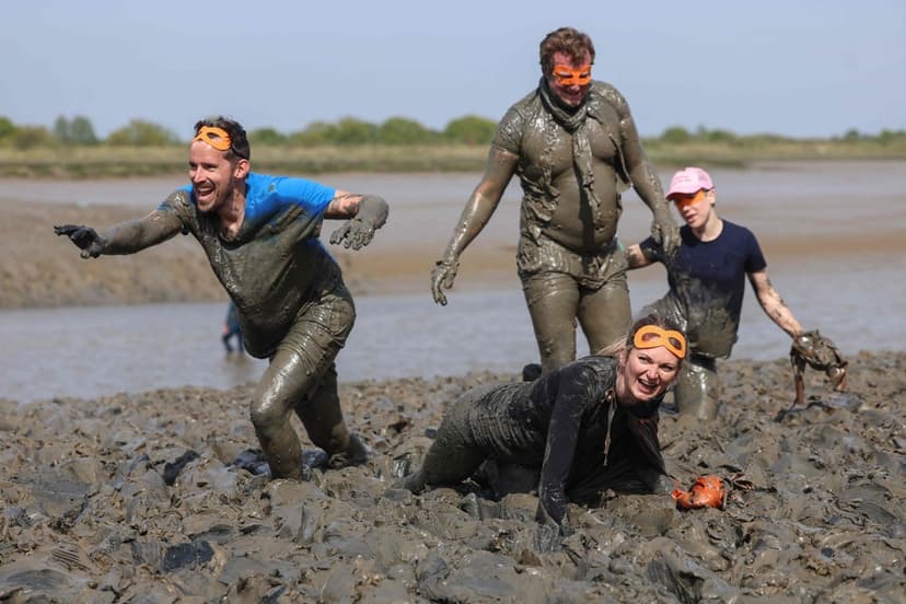 Maldon Mud Race