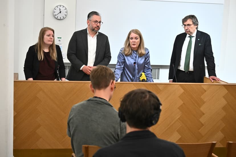 Konstitutionsutskottets sammanträde