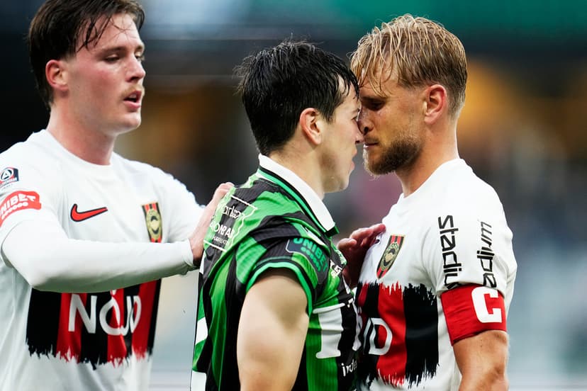 Måndagens matcher i Allsvenskan