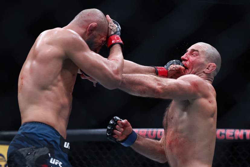 Svensk-tjetjenske Chimaev förlorade i titelmatch i UFC