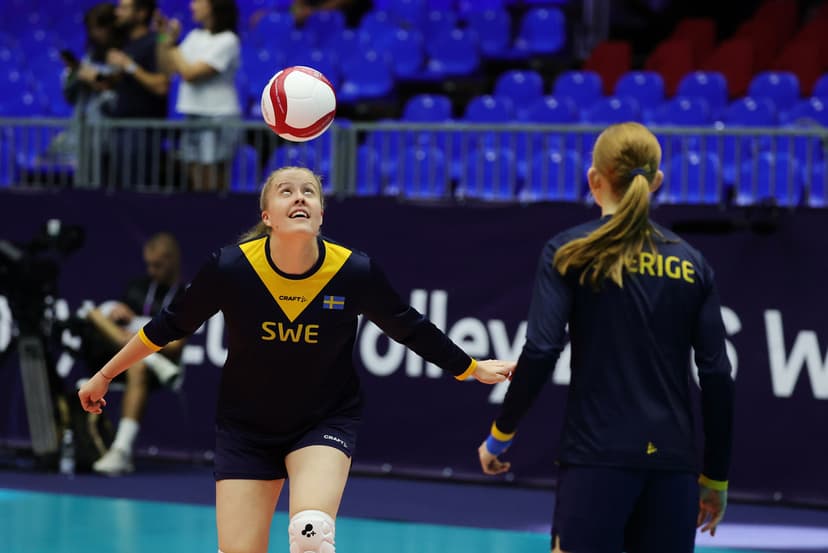 Sverige möter Italien i kvartsfinal