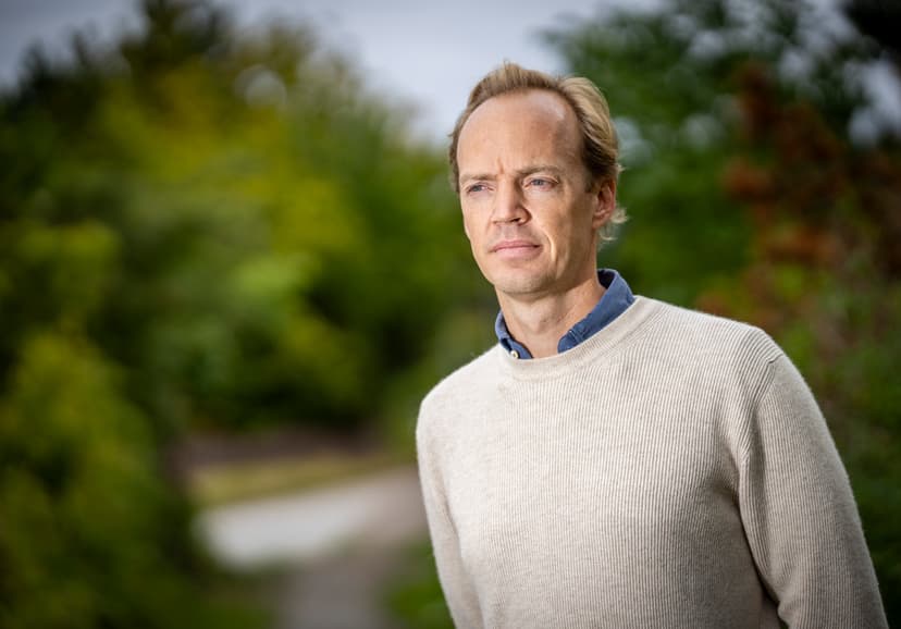 Arvsfejd inom högadeln: ”Klart vi gör bort oss"