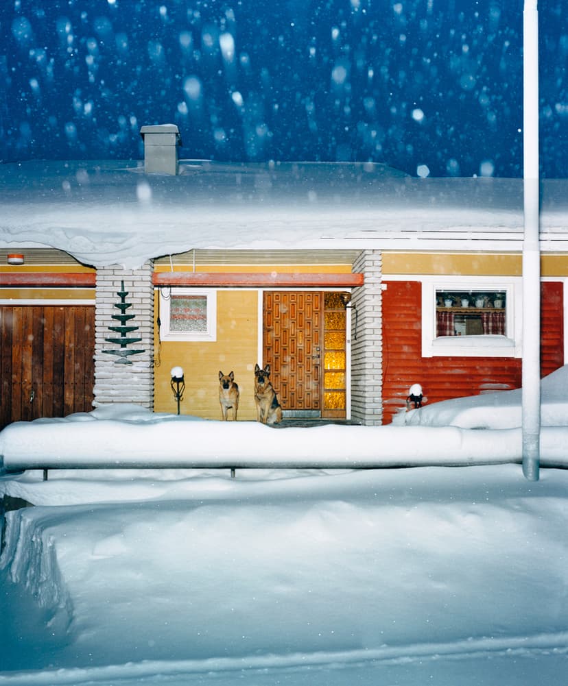 Vinter