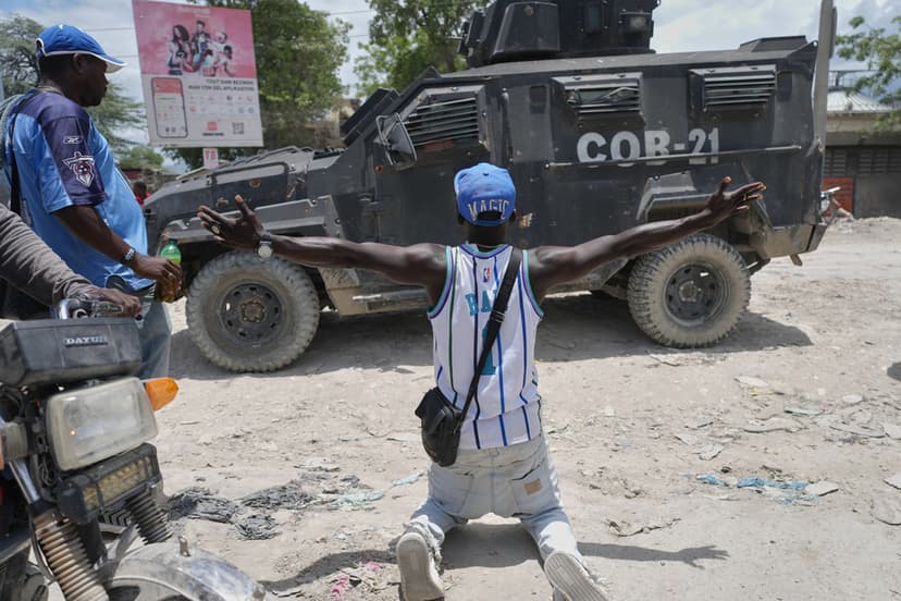 Minst 78 döda i gängvåld i Haiti