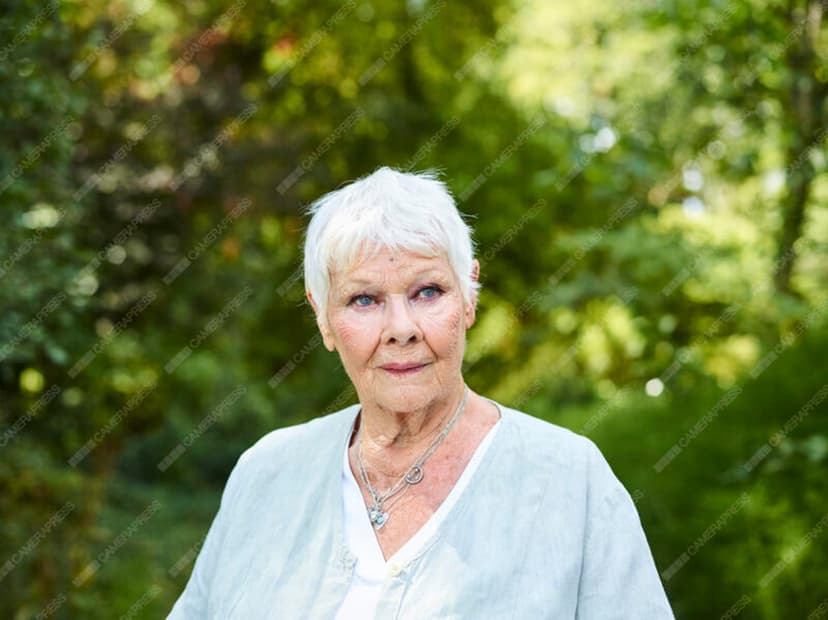 Judi Dench