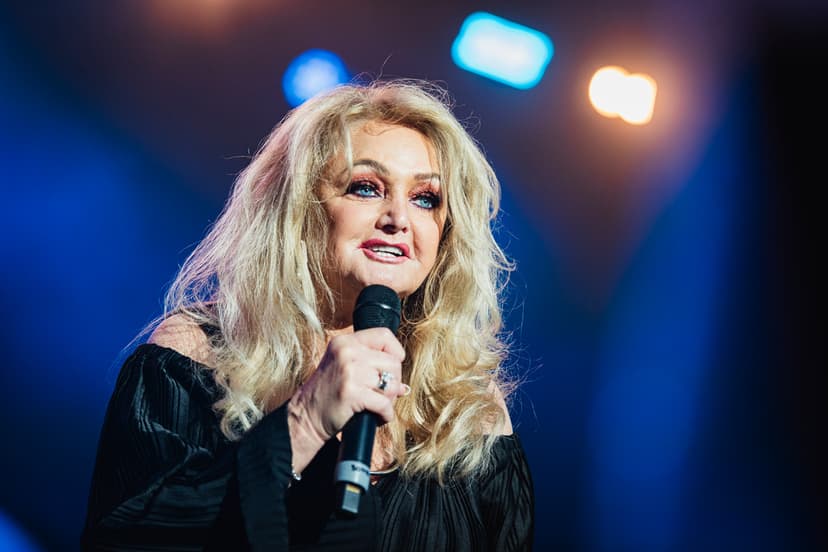 Bonnie Tyler är död