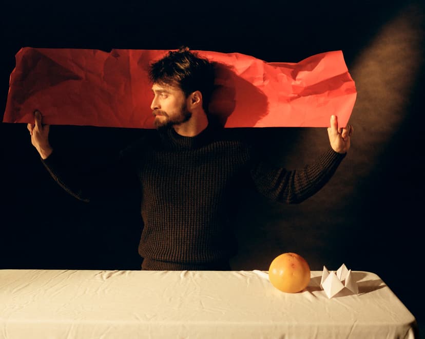 Daniel Radcliffe
