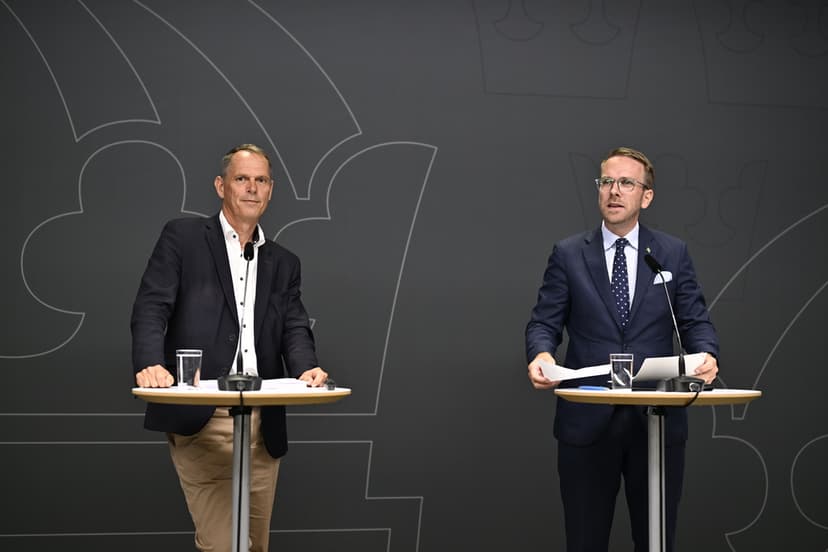 Regeringen presenterar förslag om småhus