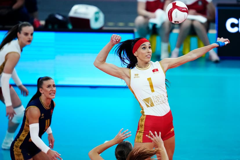 Montenegro möter Frankrike