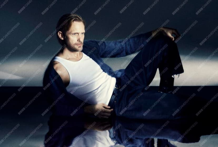Alexander Skarsgård