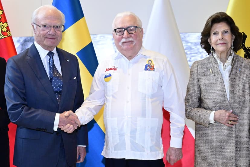 State Visit to Poland, day 3