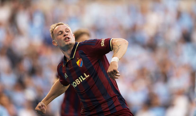 Allsvenskan Malmö-Djurgården